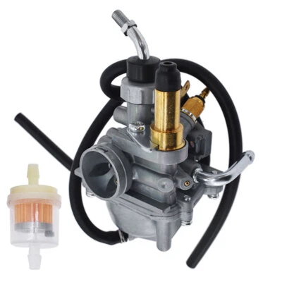✅Carburetor Fit For Yamaha TTR50 TTR 50 TTR 50E 2006-2011 Carb w/ Fuel Filter — 第 1/4 张图片