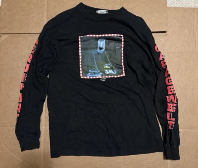 Mercedes-Benz CLR GT1 Backflip Crash Le Mans 1998 Dodge Viper BMW V12 LMR Foto 1 de 4