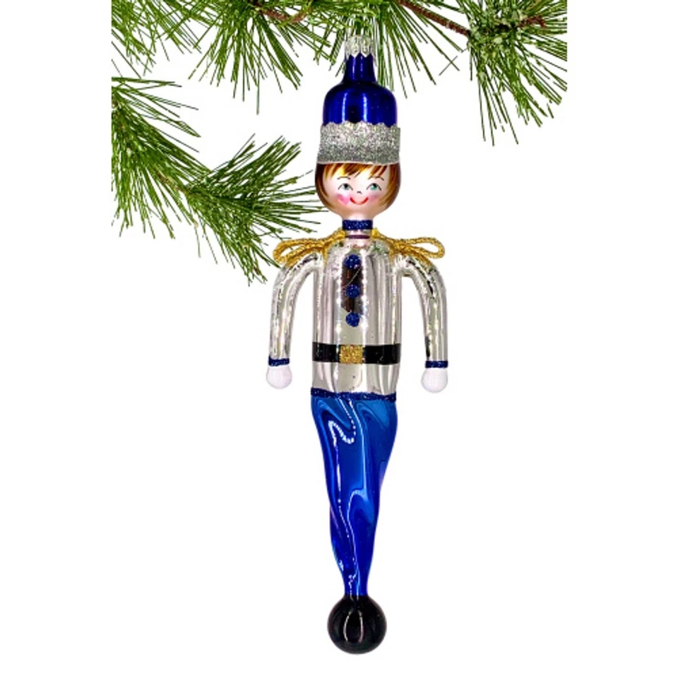 Heartfully Yours Blue Band Master 8" 1090