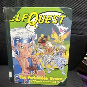 Elfquest The Forbidden Grove Wendy & Richard Pini Hardcover - Bild 1 von 4