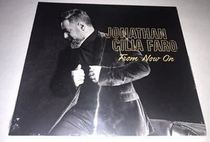 New Sealed From Now On Jonathan Cilia Faro Cd 2019 - Picture 1 of 3
