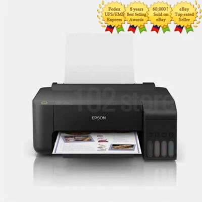 Epson L1210 Inkjet Eco Tank Printer 100-240V - Image 1 of 4