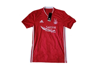 Maglia Adidas FC Aberdeen Home 2019/20 Uomo Taglia S -NUOVA - FJ4556 Climalite - Foto 1 di 2