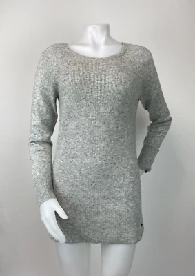 Royal Robbins Size Small Gray Merino Wool Blend Highland Pullover Tunic Sweater - Image 1 of 4