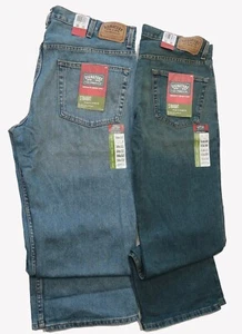LEVIS SIGNATURE~~~~STRAIGHT FIT~~STRAIGHT LEG~~BRAND NEW W/ TAGS - Picture 1 of 22