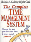 Komplettes Time Management System Taschenbuch John, Godefroy, Christi