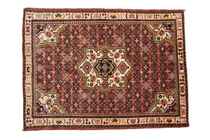 Tapis Persan Orient Super Hosseinabad (200 X 145 CM) Fait Main Top Neuf - Bild 1 von 10