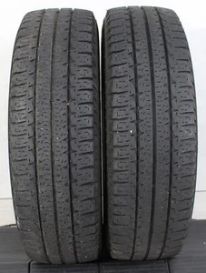 2 x 225/75R16C 116Q Sommerreifen Michelin Agilis Camping 6,5-7mm 2020 - Bild 1 von 5