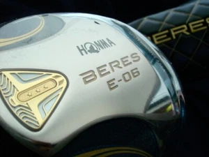 Honma BERES E-06 3 Star Driver 12.5 / ARMRQ 43 R - Picture 1 of 3