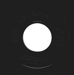 BLONDIE Nothing Is Real But The Girl Vinyl Record 7 Inch RCA 1999 & Debbie Harry - Picture 1 of 2