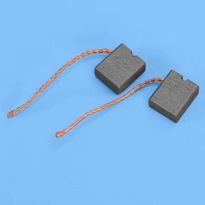 2x Dual Engine Brake ABS Pump Accumulator Carbon Brush Fit For Corolla Acc - Picture 1 of 6