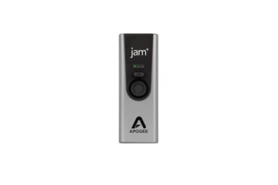 Apogee Jam Plus USB JAM+ Instrument Input and Headphone Output for iOS+Mac+PC - Image 1 of 4