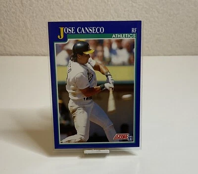 JOSE CANSECO #1 - Image 1 of 2