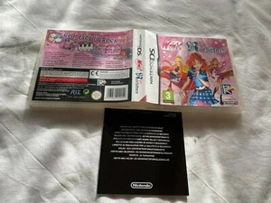 Winx Club: Rockstars Nintendo DS/DS LITE/DSi CIB FREE REGION ENGLISH Exclusive - Picture 1 of 2