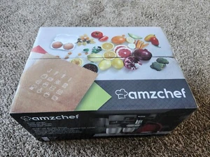 Amzchef Slow Juicer ZM1501 120V 60Hz 150W Grey - Picture 1 of 1