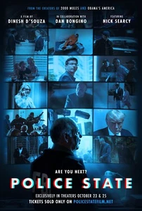 Police State: Are you Next? DVD - Picture 1 of 1