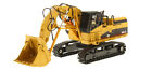 Diecast Masters 85160C - CAT 365C Large Hydraulic Excavator Front Shovel 1:50