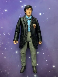 2nd Doctor Who 5" Actionfigur Patrick Troughton Second Dr - Bild 1 von 8