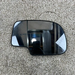 03 04 05 06 GMC TRUCK YUKON TAHOE SUBURBAN RIGHT PASSENGER SIDE MIRROR GLASS OEM - Picture 1 of 5