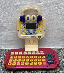 Vintage Vtech Alphabert The Ready To Read Robot Alphabet Learning Little Smart - Picture 1 of 9