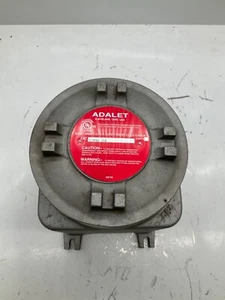ADALET XJMH-N4 EXPLOSION PROOF BOX NEW - Picture 1 of 11