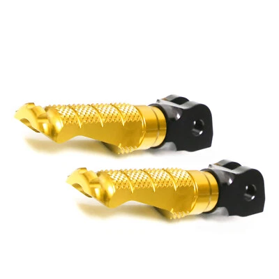 Clavijas delanteras doradas R-FIGHT Racing para Buell S1 Lightning todo el año Foto 1 de 4