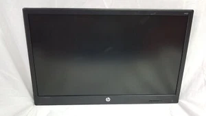 HP vh22 21.5" VGA DVI DP Widescreen Monitor, No Base/Stand - Picture 1 of 13