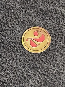 Shark Mania Game Replacement Pieces Part #2 Gold Coin Token Coins - Picture 1 of 2