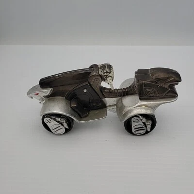 Voltron Trendmasters Black Stealth Cycle  Foto 1 de 3