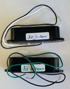 Bill & Becky Lawerence L280S Stratocaster pickups, Neck & Middle, Used - Picture 1 of 4