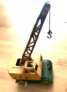 DINKY SUPERTOYS Meccano COLES MOBILE CRANE England 1949 🏆🔥 - Picture 1 of 5