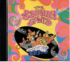WE’RE THE BANANA SPLITS + HERE COME THE BEAGLES 60s KID POP CD +5 BONUS TRACKS - Picture 1 of 1