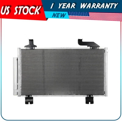 Condenser 3767 For Acura TSX  09 10 11 12 13 14 Premium Tech - Image 1 of 4