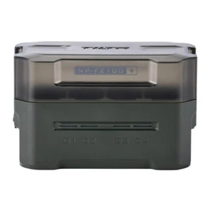 Tilta Portable Charging Station for NP-FZ100 Batteries - Picture 1 of 6