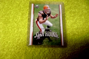 2007 Upper Deck Star Rookie # 295 Joe Thomas Mint CLEVELAND Browns HOF - Picture 1 of 3