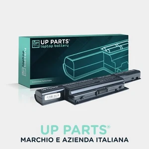 Batteria per ACER 5742 5742G 5742Z. Consegna 24/48h - Foto 1 di 8