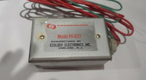Powerguard Transient Surge suppressor PG-027 New, no box - Picture 1 of 1