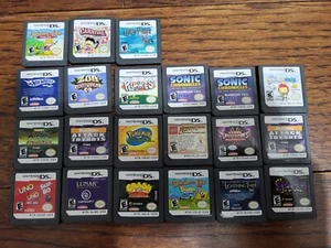 Cartuchos nintendo ds, probados (elige) - Imagen 1 de 20