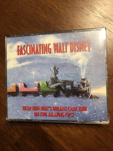 Fascinating Walt Disney : Hear How Walt Disney's Dreams Came True! by Stephen... - Picture 1 of 3