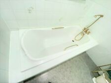 Vintage VERNON TUTBURY Bathroom MUSCADET Peony SUITE Bath & Shower Taps