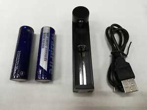 Smart Fast  Battery Charger+usb Cable  Durable -delivery 3-4 days