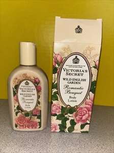 Victoria's Secret Wild English Garden Body Lotion - Romantic Bouquet 8 Oz - Picture 1 of 6