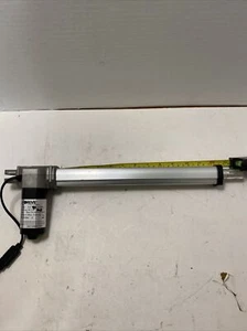 Heavy Duty Linear Actuator Motor DC 24v 12inch Max 4 Amp - Picture 1 of 9