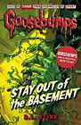 Stay Out Of The Basement Livre R. L.