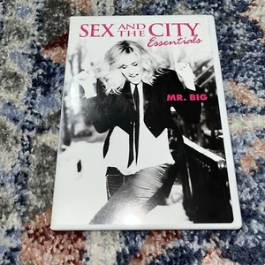 Sex and the City Essentials: The Best of Mr. Big (DVD, 2006) NEU MIT SIEGEL - Bild 1 von 4