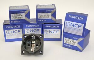FURUTECH FI-E30 NCF(R) Schuko-Einbausteckdose - 4 Stück