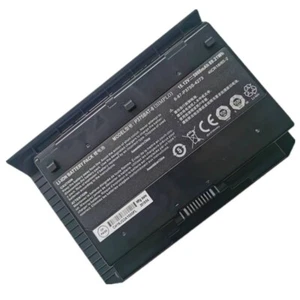 Genuine P375BAT-8 Battery f Clevo P370EM P377SM P370SM P375SM Terrans Force X911 - Picture 1 of 3