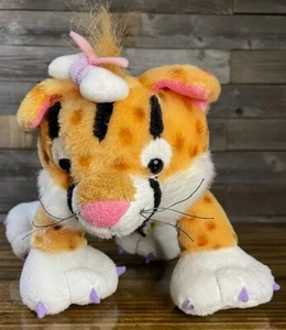 Groovy Girls, Cha Cha, Manhattan Toy, 2006, Leopard, Patches,Cat, Stuffed, Plush - Picture 1 of 4