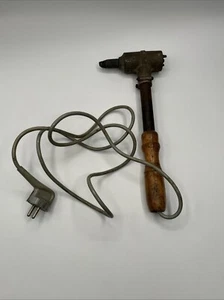 ERSA Hammerkopf Lötkolben 200A Antik Vintage #52 - Bild 1 von 5