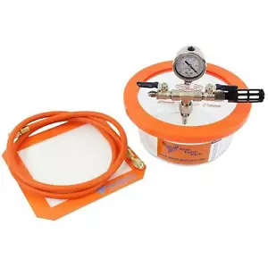 BVV Best Value Vacs Camera sottovuoto Pyrex 1,75 quarti - Foto 1 di 1